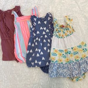 24 month baby girl bundle